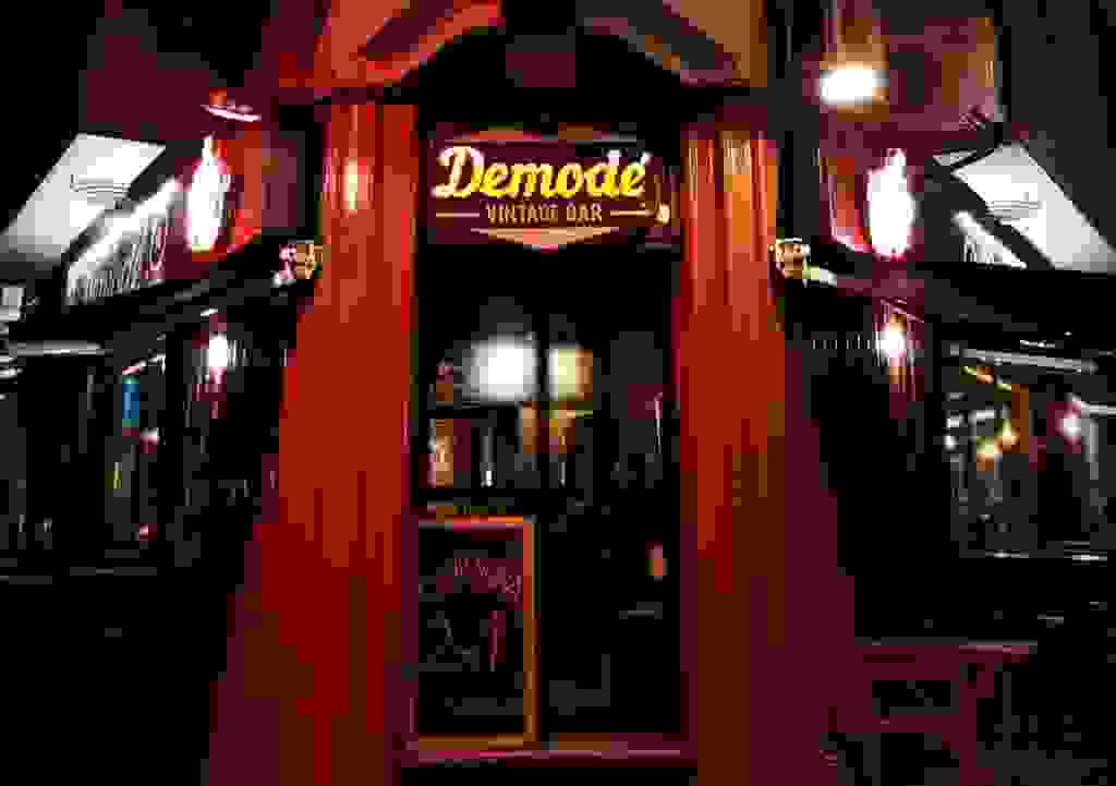 Demodé Bar