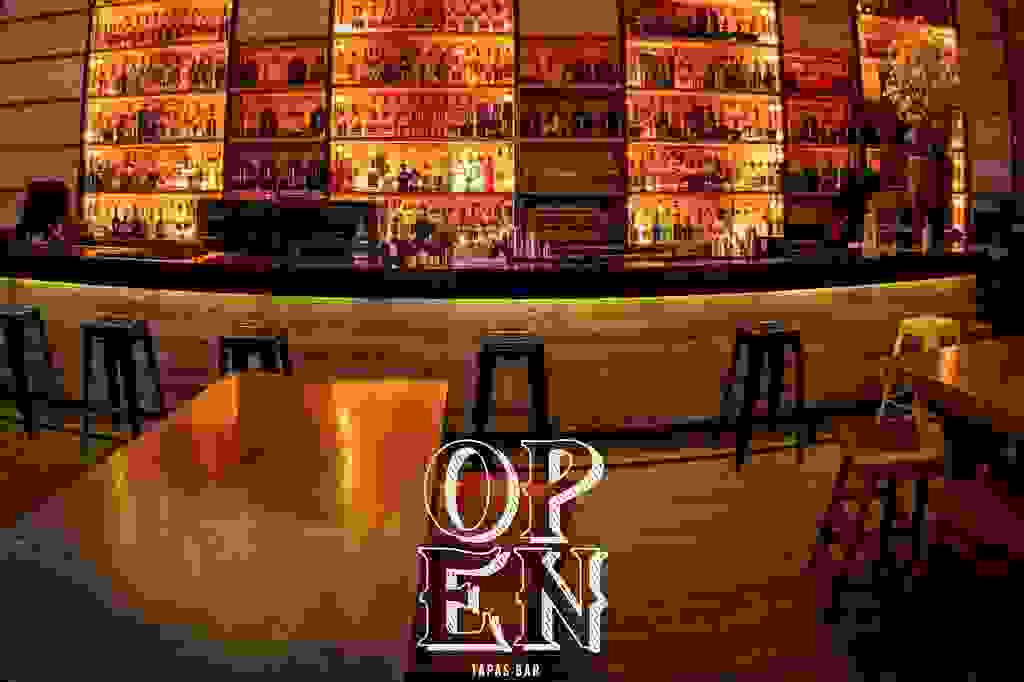 OPEN Tapas Bar Bar