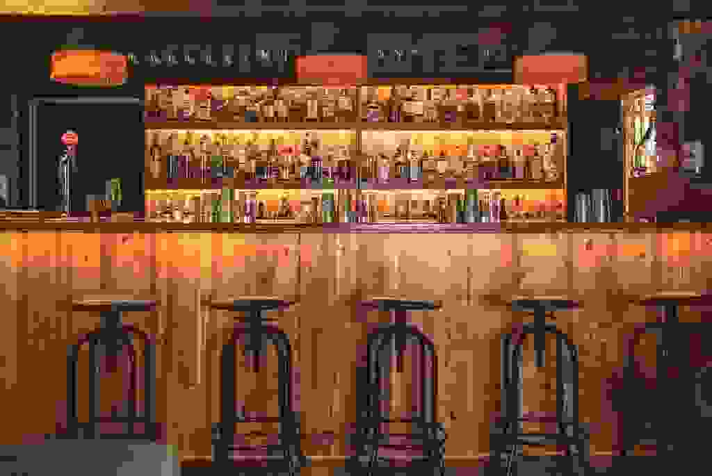 The Drinkery Bar