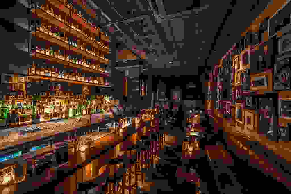 Gallery Bespoke Bar