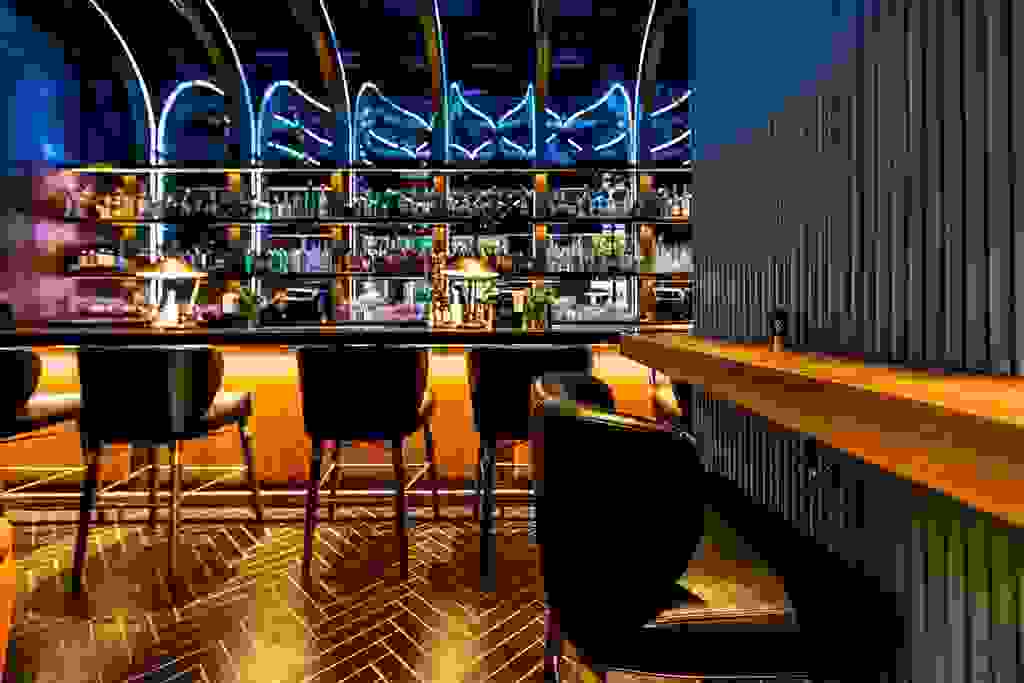 8Street Brickell Bar