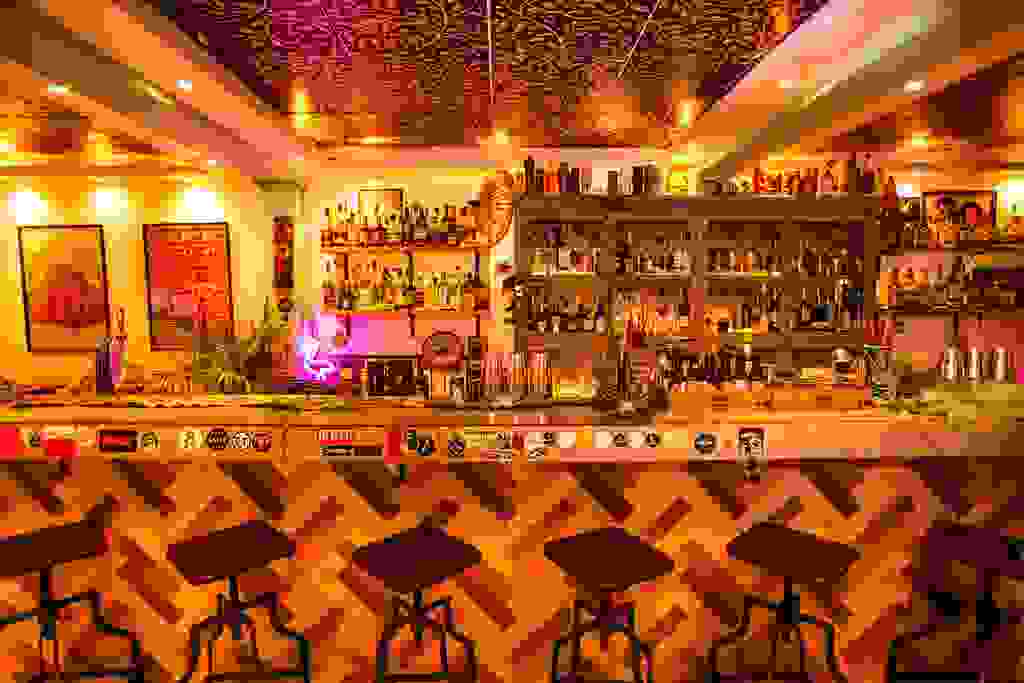 Tropic City Bar