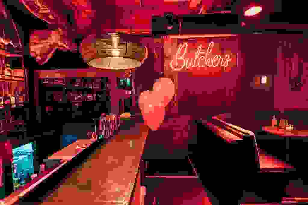 Butchers Bar