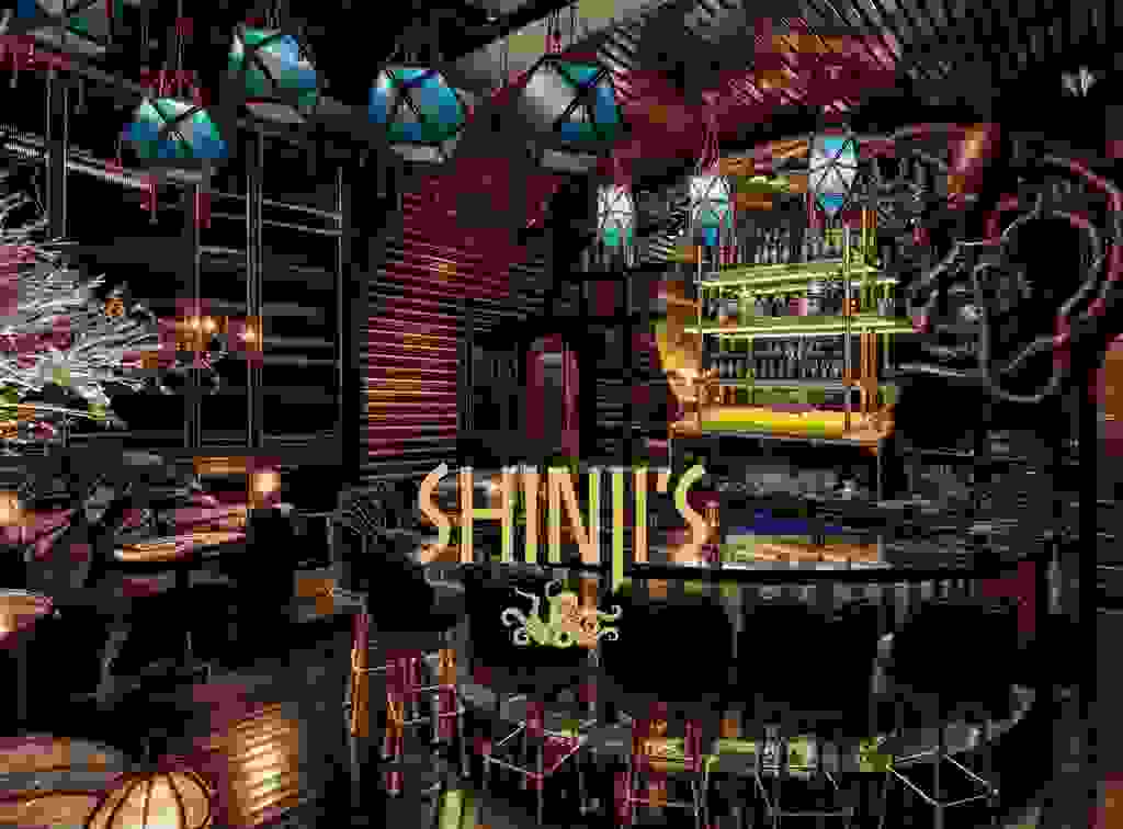 Shinji's Bar