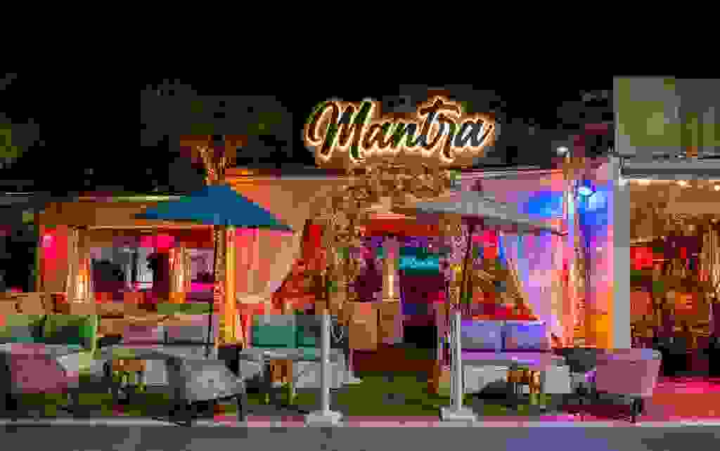 Mantra Lounge Bar