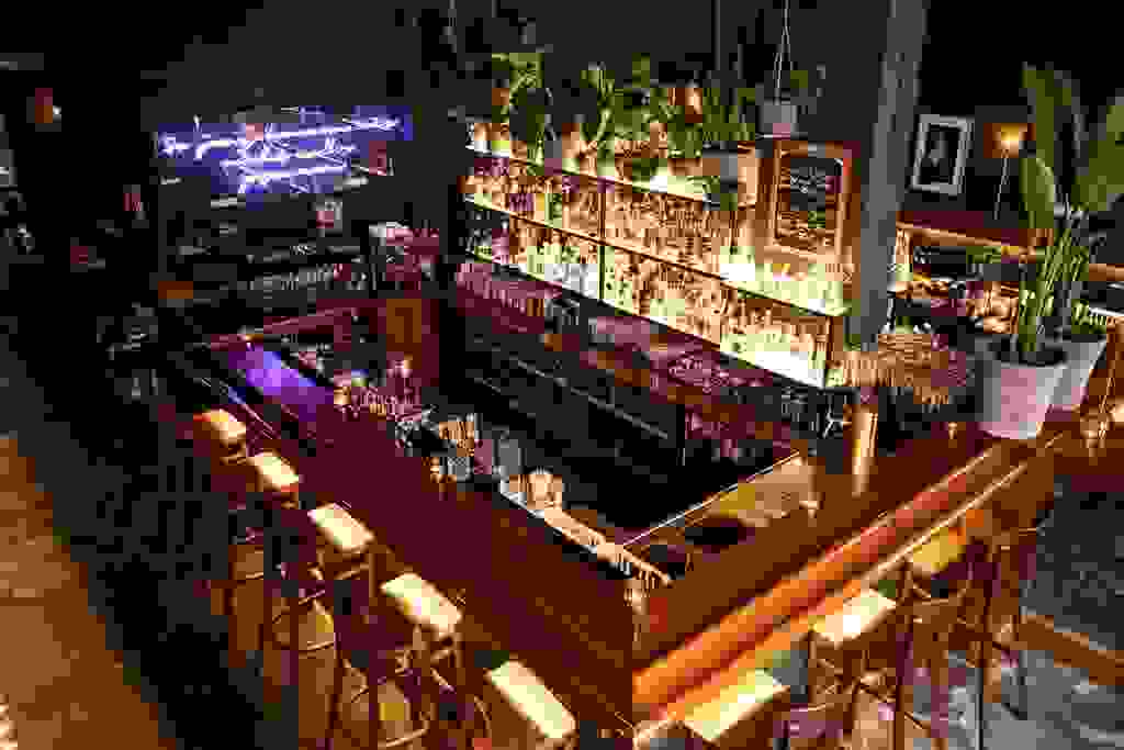 Rosebud Bar