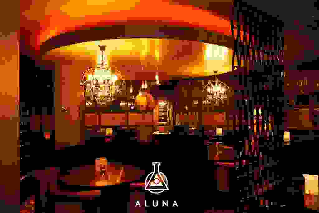 Aluna Bristol Bar