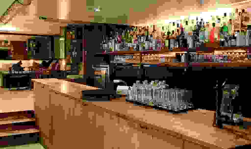 Bramble Bar Bar