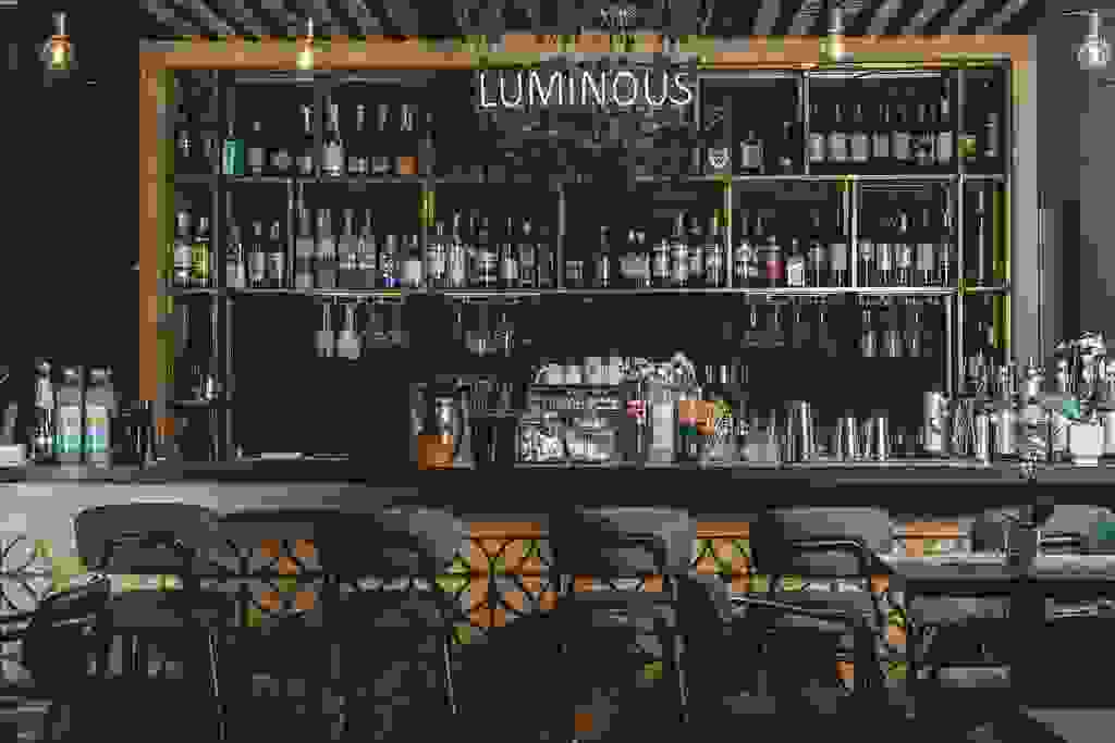 Luminous Bar