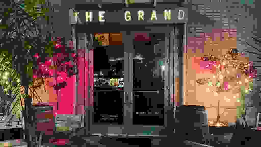 The Grand Bar