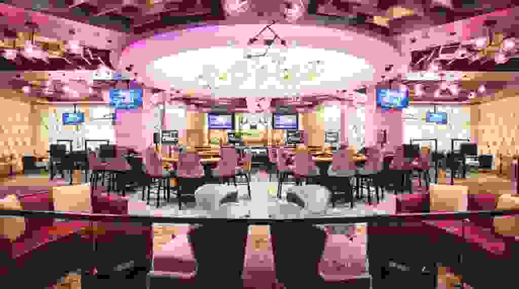 Blossom Bar