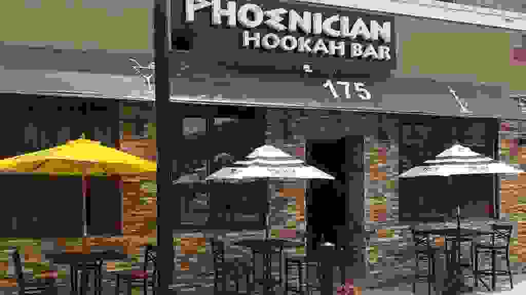 Phoenician Hookah Bar Bar