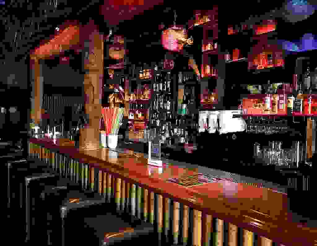 Tiki No Bar