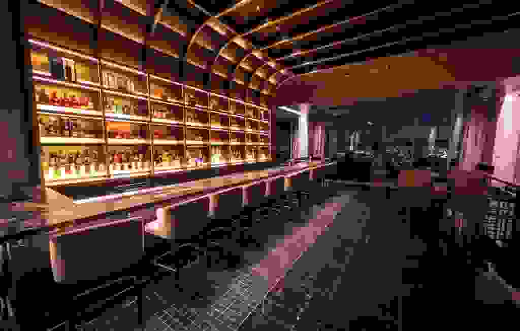 Legacy Club Bar