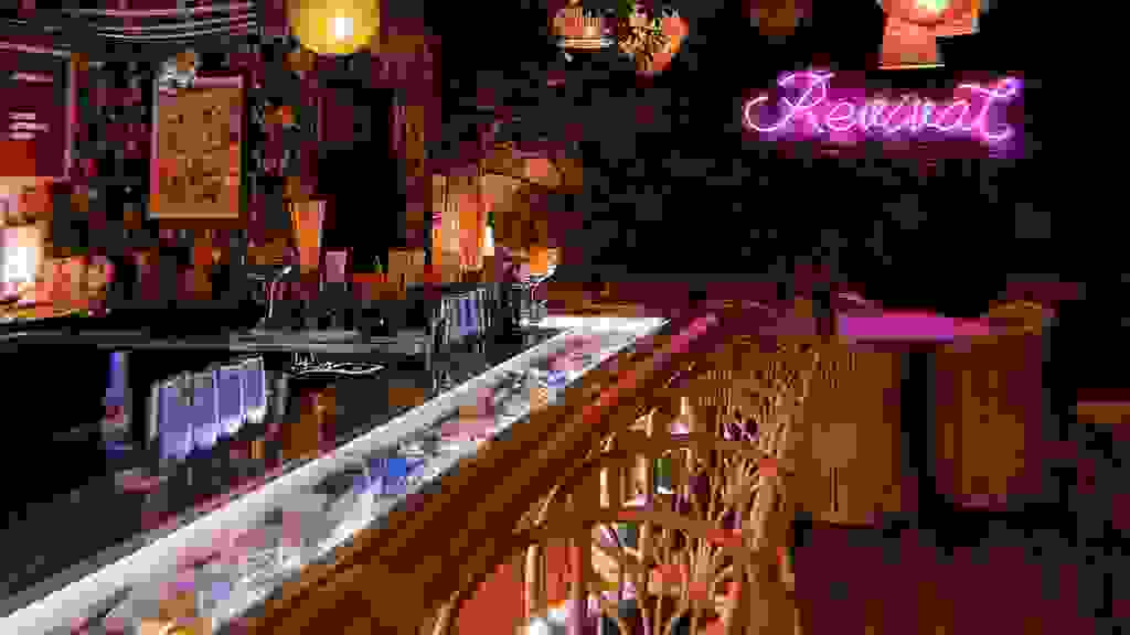 Revival House Bar