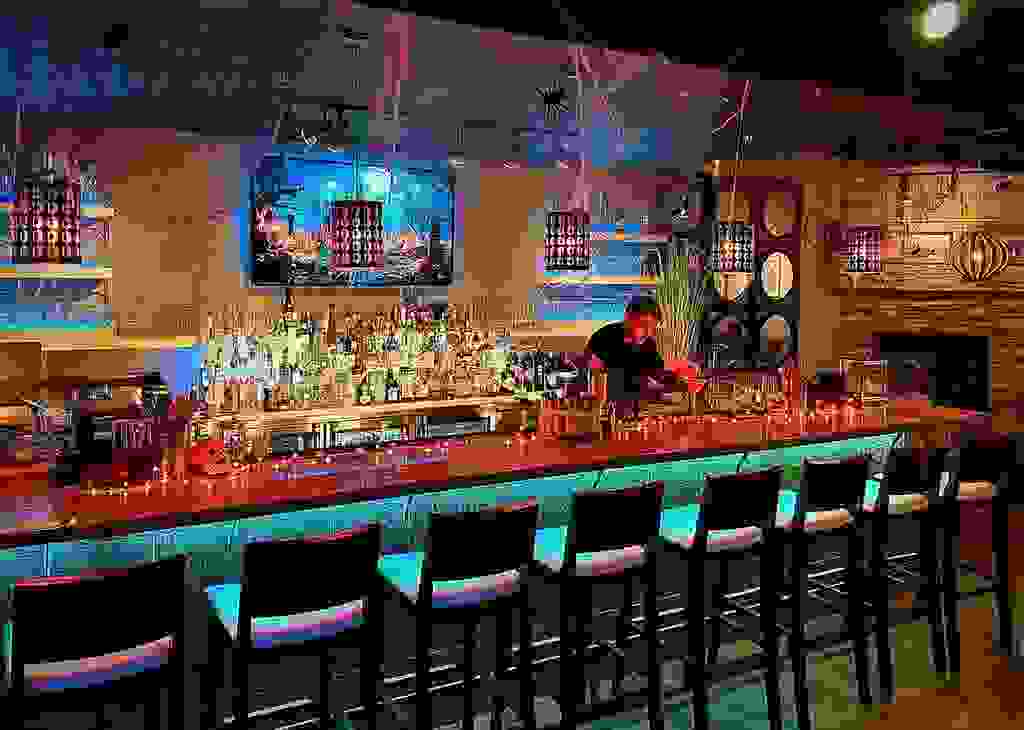 The Basement Lounge Bar