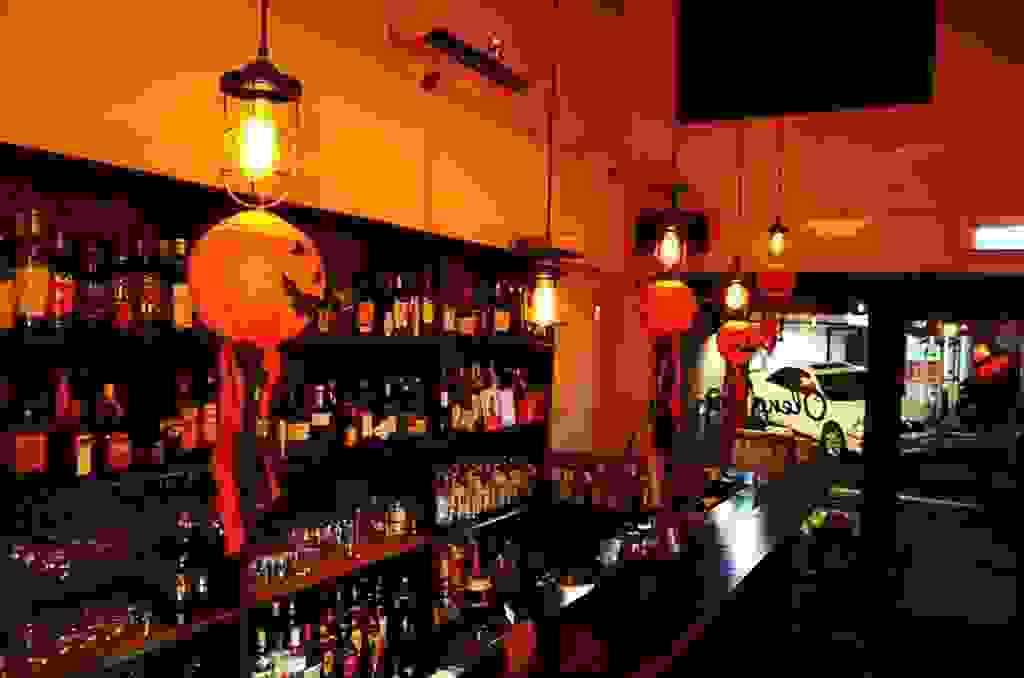 Oleno Bar（hiphop）林森店 ｜中山區 林森北路 酒吧 包廂 Bar