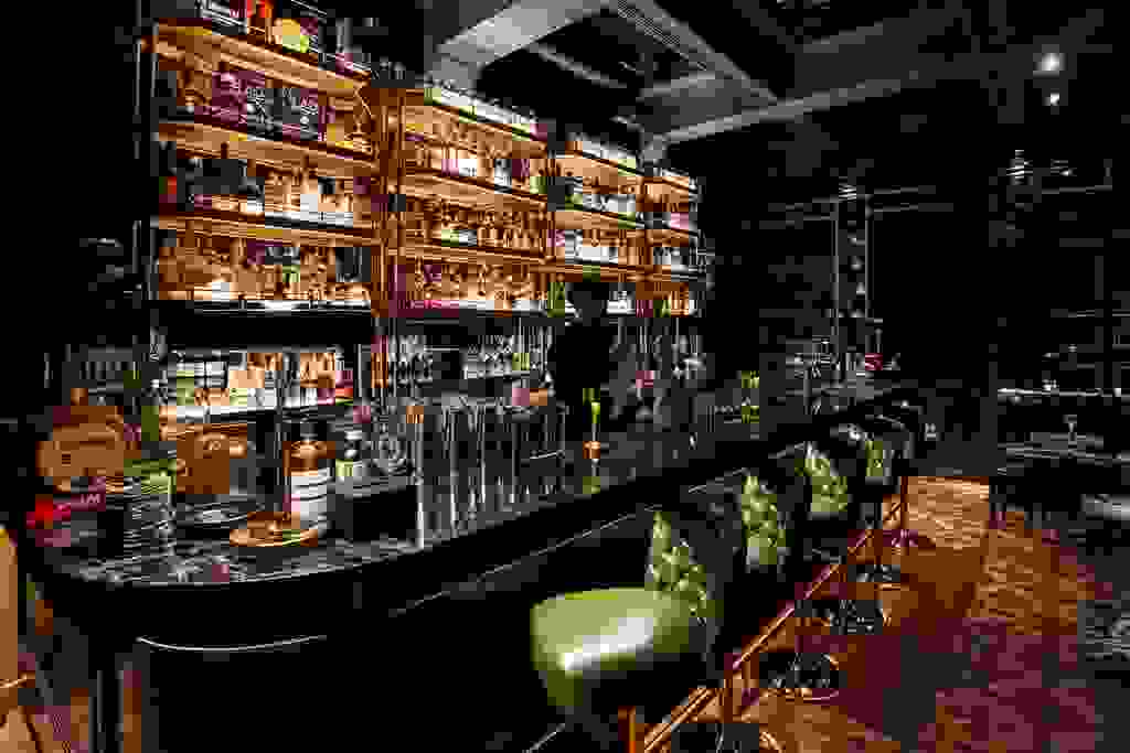 Opium Bar Bar