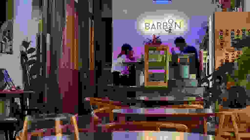 BARBON Bar