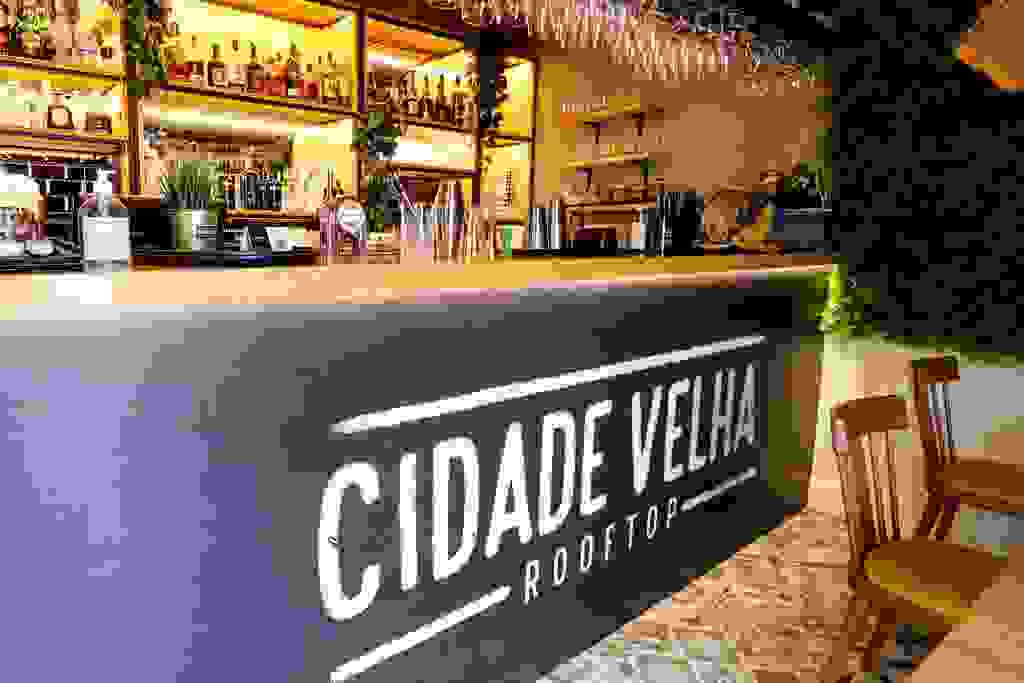 Cidade Velha Rooftop Bar