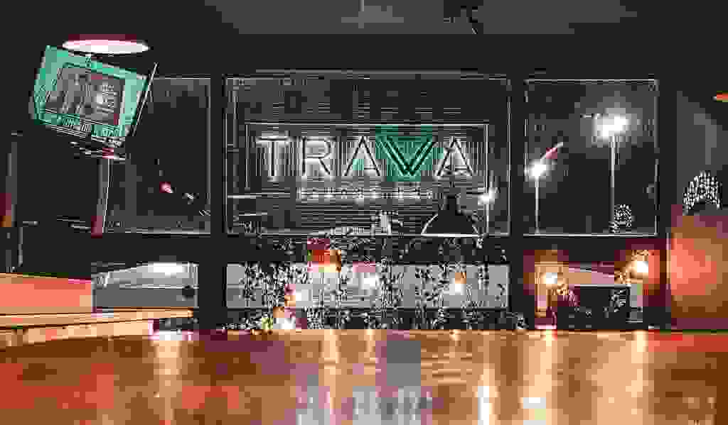 TRAVA Bar