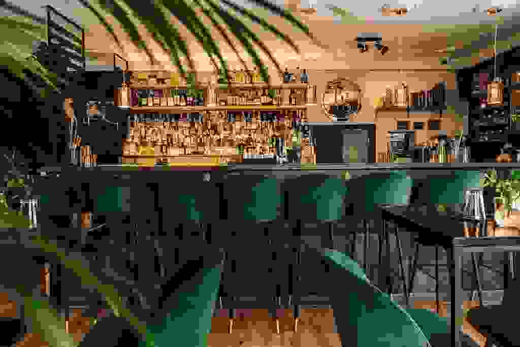 Botanista Cocktail Bar Bar