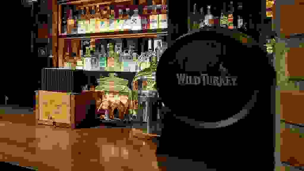 Rusty Rat Cocktail Bar Bar