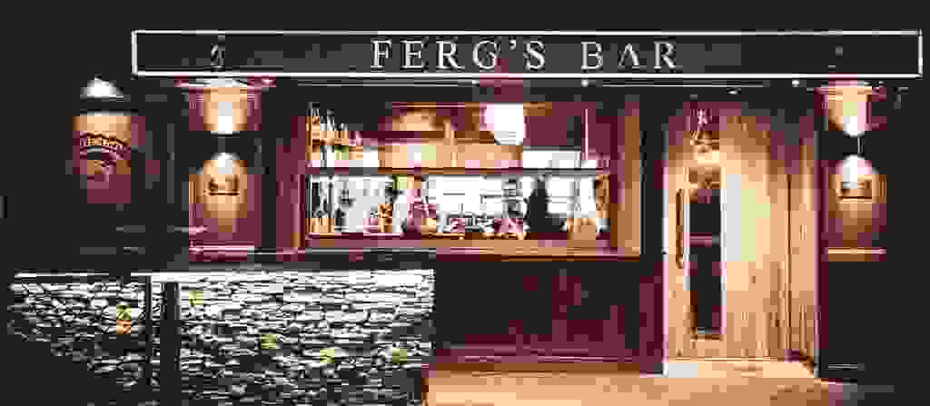 Ferg's Bar Bar