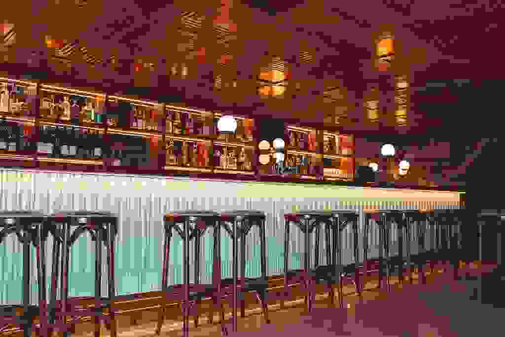 Austin Club Bar