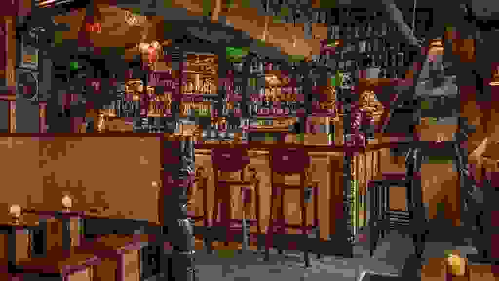 Aku-Aku Tiki Bar Bar