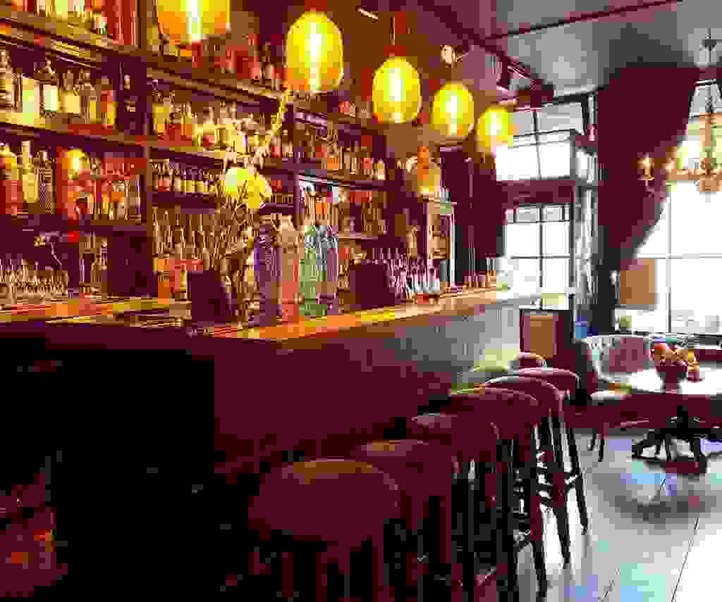 Rosalia's Menagerie Bar