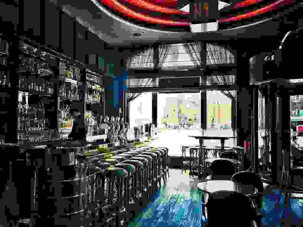 Freddy's Bar Bar