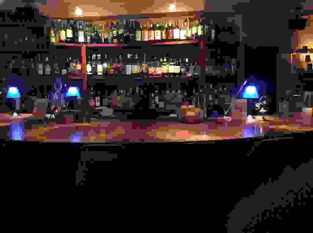 Casablanca Bar