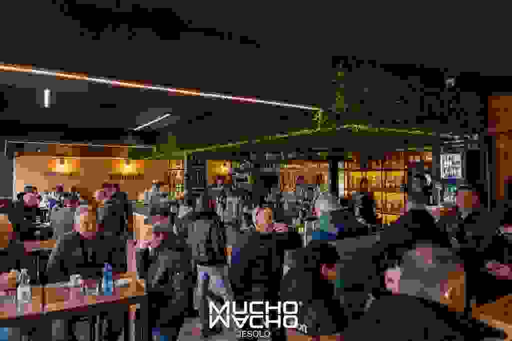 Mucho Macho Bar