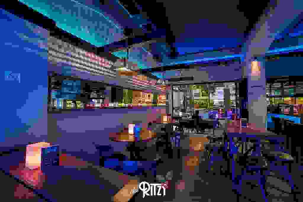 The Ritzy Bar