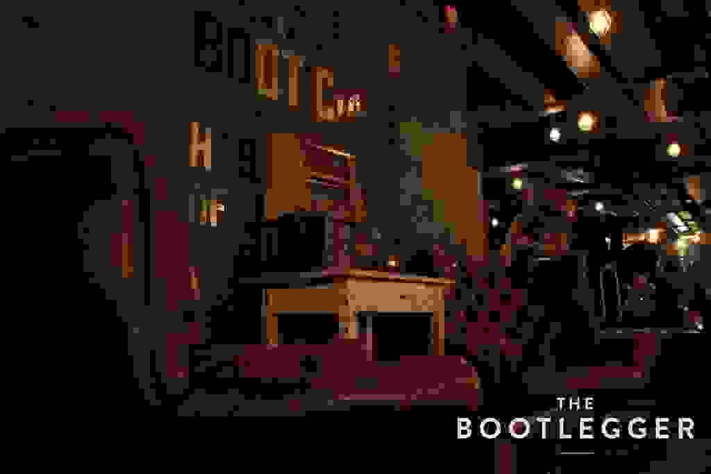 The Bootlegger Bar