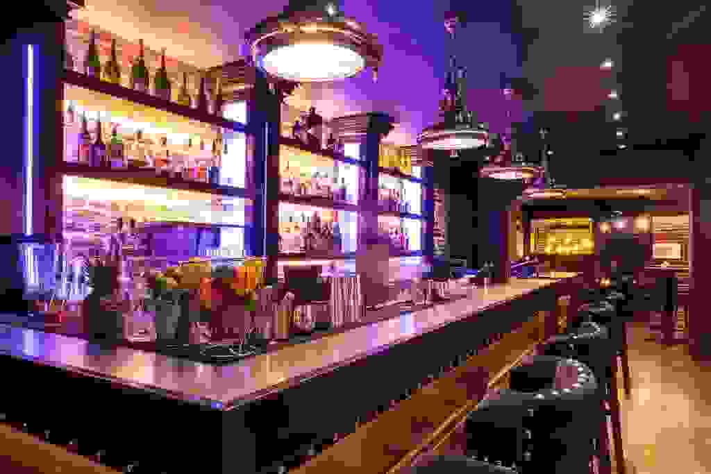 Le Manhattan Bar