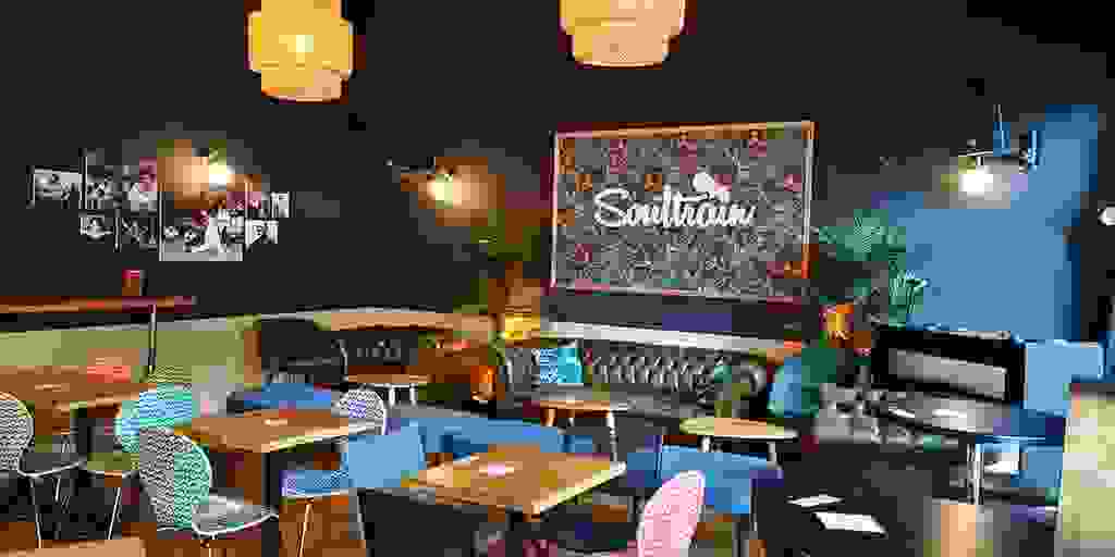 Soultrain Café Bar