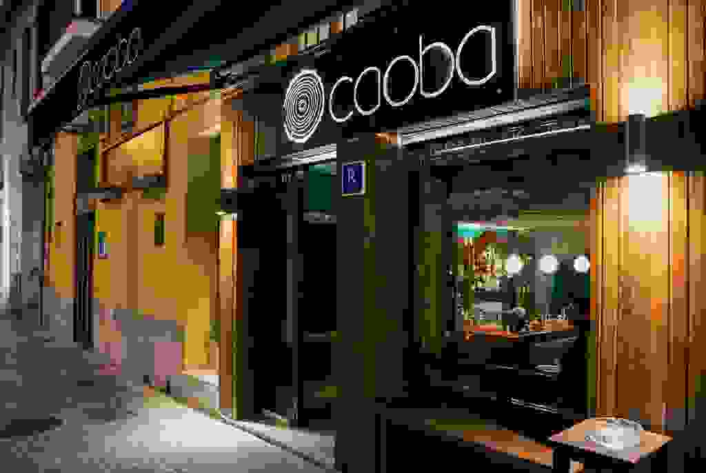 Caoba Cocktail Bar Bar