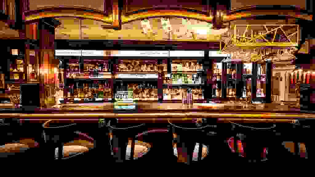 Caracortada Bar