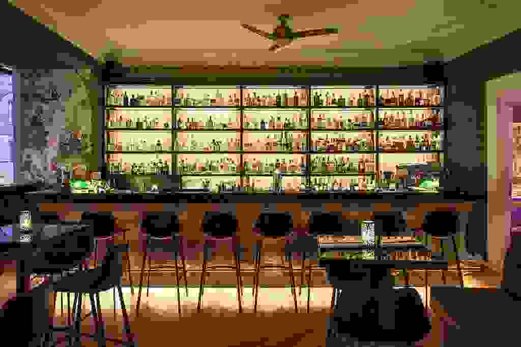 The Gin Room Bar