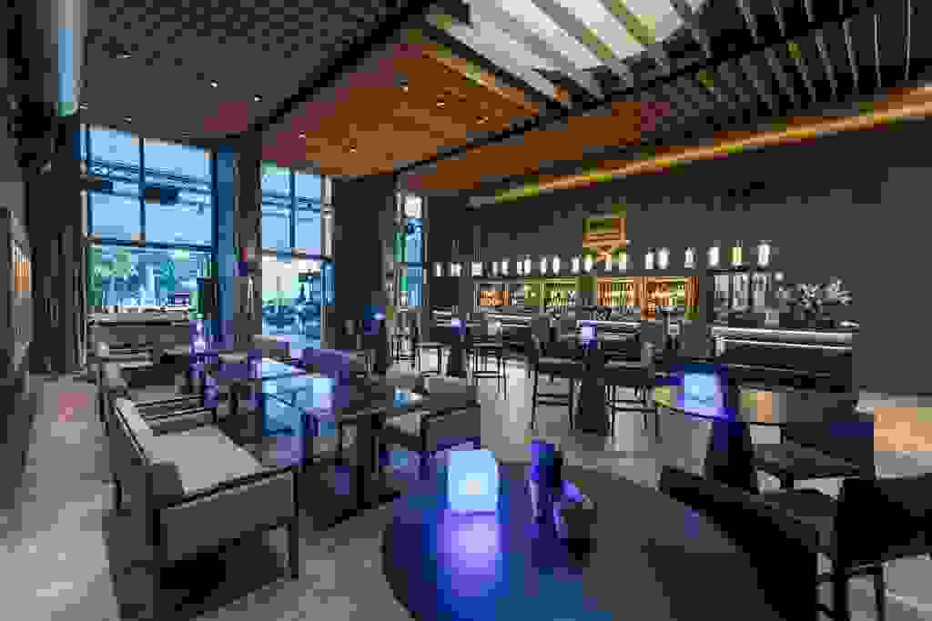 Delta Beach Lounge Bar