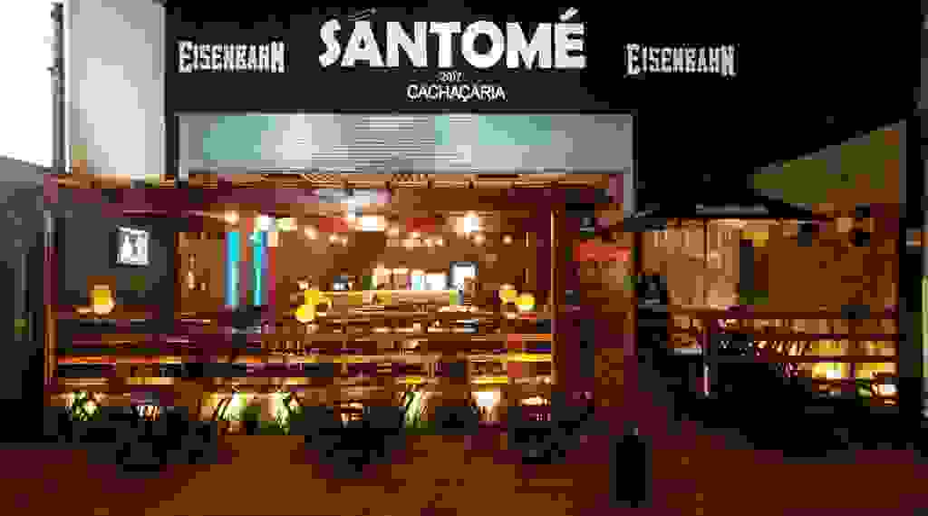 Santomé Bar e Restaurante Bar