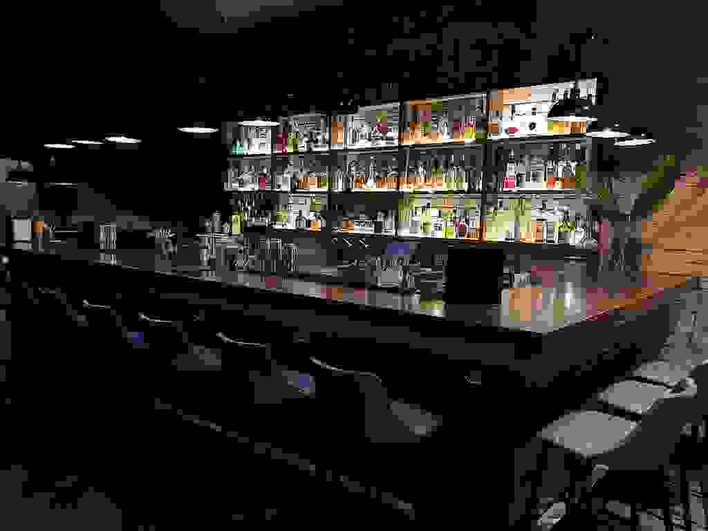 The Collection Bar Bar