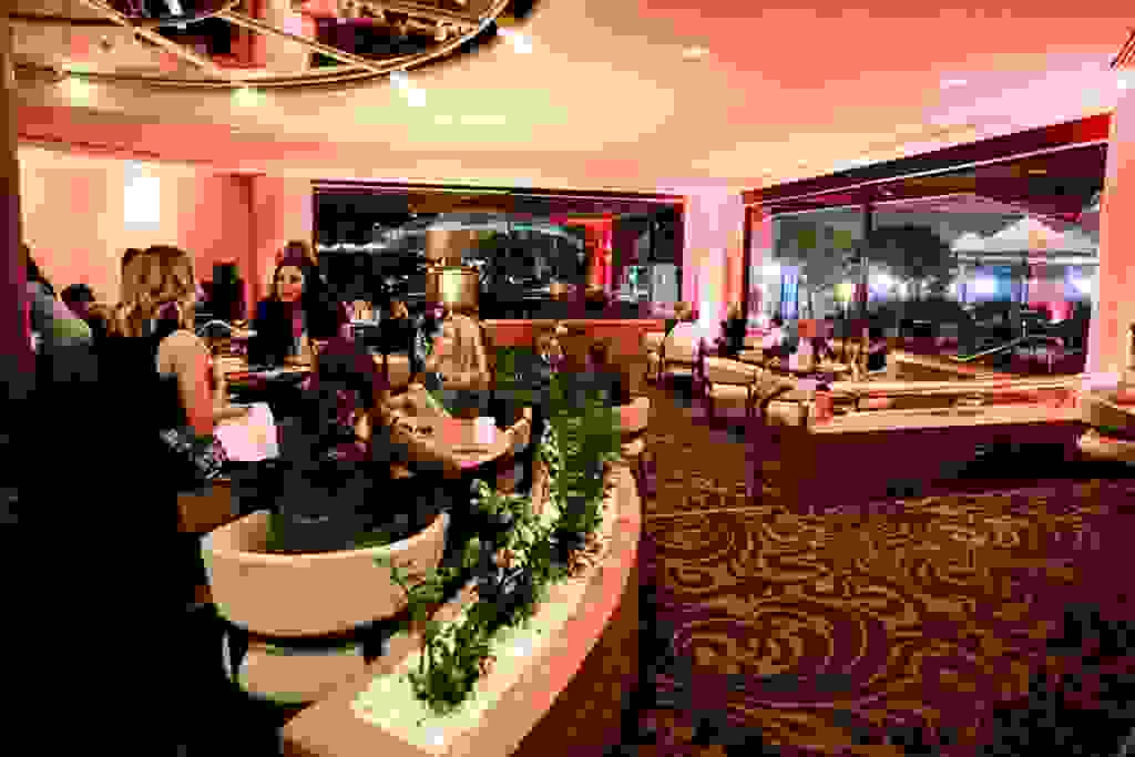 The Atrium Lounge Bar