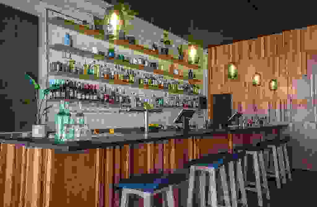 Bowerbird Bar Bar