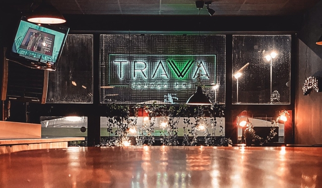 TRAVA Logo