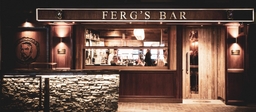 Ferg's Bar Logo
