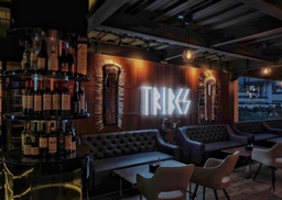 TRIBES Bar & Lounge Logo