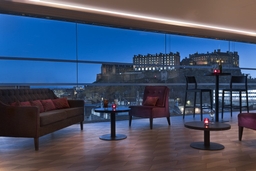 SKYbar Edinburgh Logo